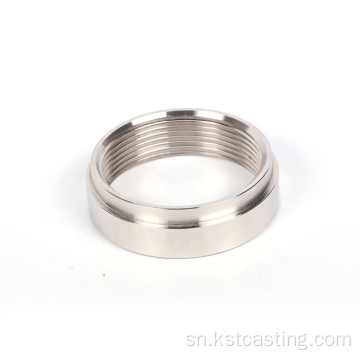 Stainless STEEL Machining Flange